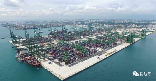 苏伊士运河堵塞后续影响：全球港口大规模拥堵！新加坡、鹿特丹、安特卫普采取这些措施